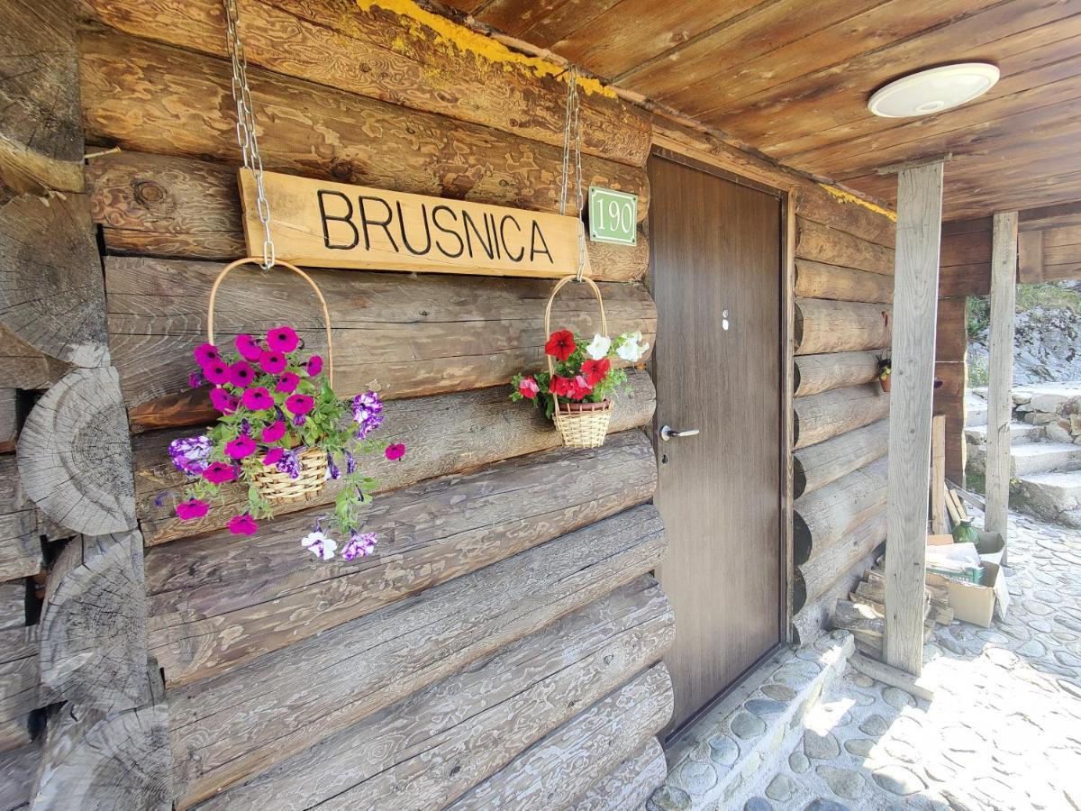 Prokosko Resort Fojnica Exterior photo