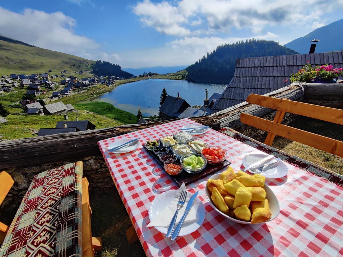 Prokosko Resort Fojnica Exterior photo